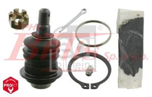 SWORZEŃ febi / lewy / prawy WAHACZA PRZÓD / góra przód / średnica stożka 15,95mm / MITSUBISHI L 300 / DELICA II, PAJERO
