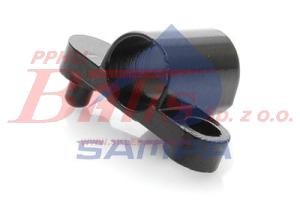 WSPORNIK sampa CZUJNIKA ABS DO TYPU ECO-PLUS 6-9T./ Z OTWOREM I BOLCEM bpw oe