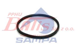 USZCZELNIACZ sampa OBUDOWY TERMOSTATU RVI PREMIUM KERAX DXI 11/13 MAGNUM DXI 13 OD 2005 R