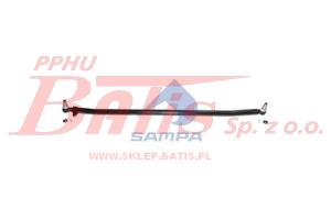 DRĄŻEK sampa KIEROWNICZY POPRZECZNY L-1680MM/1743MM SCANIA 94D/114L/124G/124L/144L/T124L