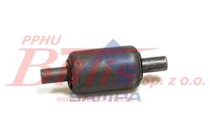 TULEJA sampa RESORU PRZEDNIA/TYLNA DAF ZE SWORZNIEM 16*49*82/143 DAF F55