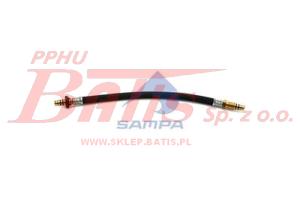 PRZEWÓD sampa HAMULCOWY 510-MM MERCEDES 930, 934 ACTROS 2/ 3/ 940 AXOR 2/ 950, 954 ACTROS, AXOR 2/ 957 ECONIC/