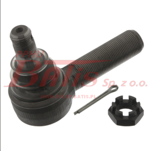 KOŃCÓWKA febi DRĄŻKA KIEROWNICZEGO PRAWA M24*1,5/L-105/M18*1,5 IVECO/MERCEDES/VOLVO