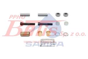 KPL.NAPRAWCZY sampa ZACISKU HAMULCOWEGO LRG598/LRG599 VOLVO FH12/FH16/FM7/FM10/FM12/FL6 / przód /