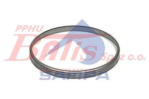 PIERŚCIEŃ sampa ZEWNETRZNY OSŁANIAJĄCY USZCZELNIACZ PIASTY BPW-ECO/ECO-MAXX 6-9T./ 131*140*12,5