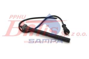 CZUJNIK sampa POZIOMU OLEJU W MISCE OLEJOWEJ M20*1,5 MERCEDES ATEGO / AXOR MOT.OM900-906