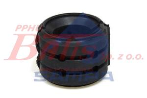 OBEJMA sampa STABILIZATORA 57*100*77,5 VOLVO B7 R, B9 R, FH, FH12, FH16, FL6, FM, FM12, FM7, FM9