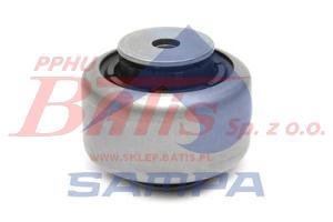 TULEJA sampa ZAWIESZENIA KABINY DRĄŻKA STABILIZATORA fi-100/16mm L-80mm RVI/ VOLVO C/K/T// FH4