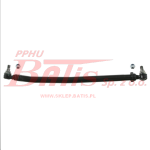 DRĄŻEK febi KIEROWNICZY PODŁUŻNY L-825MM MAN L2000 8.103/8.113/8.145