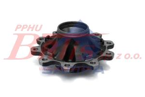 PIASTA sampa KOŁA BPW- HS/HZ/KH 'ECO-PLUS' 8-9T/ 10*FI-22 /280,5/335/KAPSEL M136*2,5