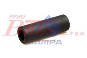 TULEJA sampa RESORU TYLNEGO Z GWINTEM 46/ M36*4/90 (do sworznia 355147) SCANIA/GPRT-93/PRT-113/RT-142/143//6-SZT.NA KPL