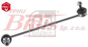 ŁĄCZNIK febi /prawy / przód / DRĄŻKA STABILIZATORA 300MM BMW 5 / E60 /, 5 / E61/ 2.0-5.0 12.01-12.10 / lewy index 307272 /