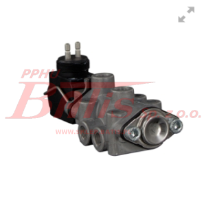 CEWKA febi ELEKTROZAWORU SKRZYNI BIEGÓW SCANIA 94/114/124/144/164/P/R SKRZYNIA: GR801/R, GRS890/R,