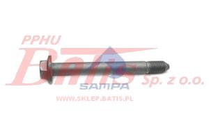 ŚRUBA sampa RESORU M20*2,5*184 VOLVO FH/FM/FMX/NH 9/10/11/12/13/16