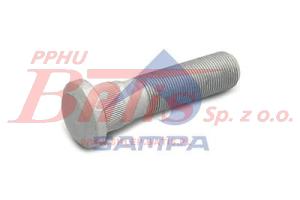 ŚRUBA sampa KOŁA M22*1,5*100 PRZÓD RVI MAGNUM DXI 12/13 PREMIUM DXI 7 MIDLUM DXI 5/7