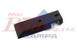 PODKŁADKA sampa  MOCOWANIA LAMPY DO BŁOTNIKA TYLNEGO PREMIUM DXI 240/270 MAGNUM DXI 440/460/480 OD 2005R