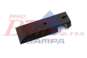 PODKŁADKA sampa  MOCOWANIA LAMPY DO BŁOTNIKA TYLNEGO PREMIUM DXI 240/270 MAGNUM DXI 440/460/480 OD 2005R