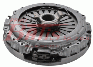 SPRZĘGŁO KPL. FI-400MM VOLVO FH12/FH16/FM12  uwaga jeśli klient nie odda stergo trzeba zafakturować  0580602 !!!!!!!!!!!!!!!!