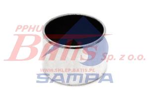 TULEJKA sampa SWORZNIA SZCZĘK HAMULCA 31,39*133 SCANIA 2/3 SERIA AM/AMA/AMD, AD/ADA, ARA/AS/ASA 4 SERIA AM