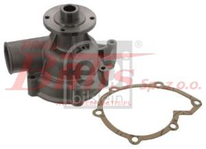 POMPA febi WODY BMW 5 (E12, E28, E34), 6 (E24), 7 (E23, E32) 2.5-4.0 08.73-09.95 / z uszczelką papierową