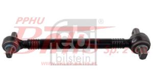 DRĄŻEK febi REAKCYJNY PROSTY MAN M90/M2000/ // L - 596MM/D*1-19/D*2-18,5/B-130/B-102