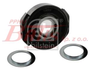 ŁOŻYSKO febi PRZEJŚCIOWE WAŁU NAPĘDOWEGO FI-55MM KPL. MERCEDES 1413-1425/1613-1628/1919-1922/2219