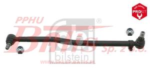 DRĄŻEK febi KIEROWNICZY PODŁUŻNY L-885MM MB ACTROS/MP2/ATEGO/AXOR 2