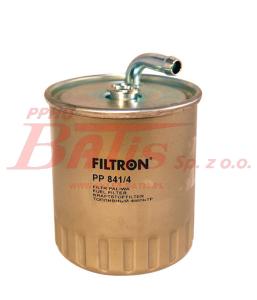 FILTR filtron PALIWA PP-841/4 MERCEDES C (CL203), C (W203), C T-MODEL (S203), CLK (C209), G (W461), G (W463), M (W163) 2.2D/2.7D 12.99-