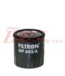 FILTR filtron OLEJU OP-643/6