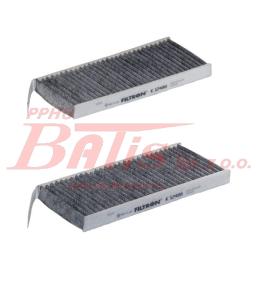 WKŁAD filtron FILTRA KABINOWEGO Z WĘGLEM AKTYWNYM OPEL MOVANO B 2.3D 05.10-