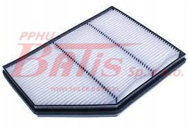 WKŁAD denckermann FILTRA KABINOWY MERCEDES/ACTROS/MP4/ANTOS/AROCS