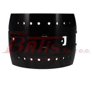 SZCZĘKA uc HAMULCA 200*300 BEZ OKŁADZIN / SAF-SKRS 9030/NA KULĘ/Z ROLKĄ