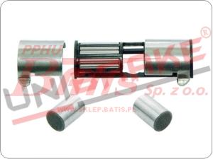 KPL. unb ŁOŻYSK ZACISKU HAM. MODUŁ T SAF /podwójne , rolki , bieżnie/