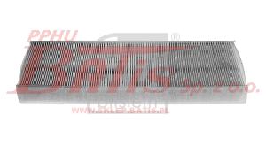 WKŁAD febi FILTRA KABINOWY MERCEDES/ACTROS