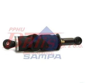 AMORTYZATOR sampa KABINY Z PODUSZKĄ TYLNY O/O-14*45-363/408 VOLVO FH12/FH16 sampa