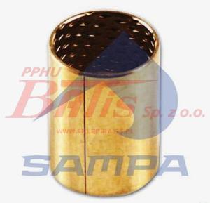 TULEJA sampa SWORZNIA SZCZĘKI HAMULCA 30*33*45 RVI MAJOR / MAGNUM