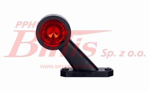 LAMPA horpol OBRYSOWA NA WYSIĘGNIKU ŚREDNIA PRAWA