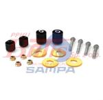 TULEJA sampa ZAWIESZENIA KABINY MAN TGA H02/04/05/09/12/17/20/23/25/29/36// 16,5*60*63,5*80