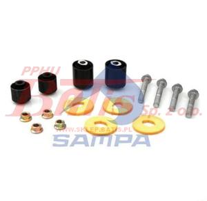 TULEJA sampa ZAWIESZENIA KABINY MAN TGA H02/04/05/09/12/17/20/23/25/29/36// 16,5*60*63,5*80