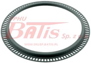 PIERŚCIEŃ daf oe ABS FI-168/212mm H-18mm 100 ZĘBÓW DAF CF/ CF65/ CF75/ CF85// LF/ LF45 // XF/ XF105