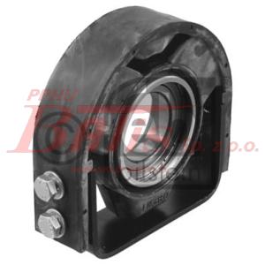 ŁOŻYSKO febi PRZEJŚCIOWE WAŁU NAPĘDOWEGO FI-60MM KPL. MERCEDES ATEGO/AXOR