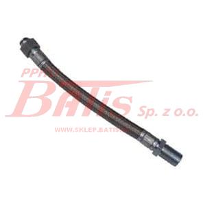 PRZEWÓD SPRĘŻARKI DAF M26*1,5 wew /M26*1,5 zew. DŁ. 270 mm