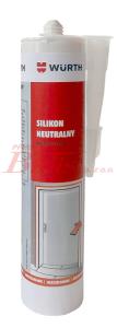 SILIKON wurth BEZBARWNY 310ml