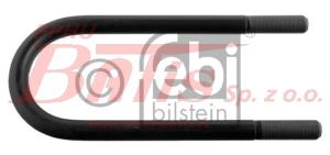 STRZEMIĘ febi RESORU PRZEDNIE 90/M20*1,5/280 MM RVI PREMIUM 300/340/385/8400/420 OD 1996 R