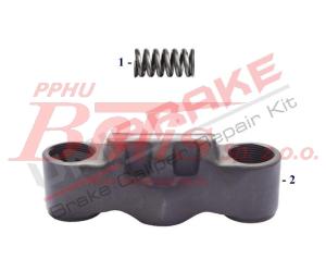 MOSTEK unb ZACISKU KNORR SK7 LORNETKA  / ze sprężyną / SL7-SM7-ST7 TYPE /