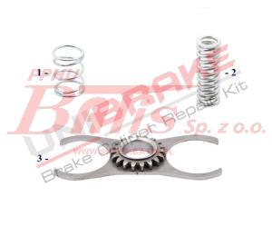 KPL.NAPRAWCZY unb ZACISKU HAMULCOWEGO ROR TA/LM/VOLVO FH12/16/FM7/9/10/12/FL6 LE DUCO