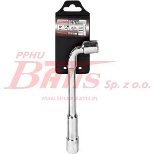 KLUCZ richman FAJKOWY 17mm