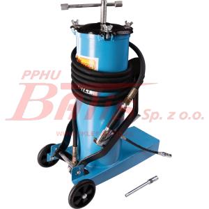 SMAROWNICA richman NOŻNA 6L   4M PRZEWÓD