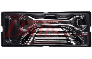 WKŁAD richman KLUCZE PŁASKIE 6-32mm 12 ELEMENTÓW