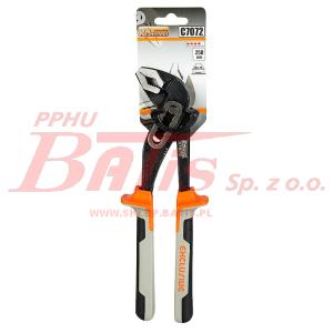 SZCZYPCE richman exclusive  SAMOZACISKOWE DO RUR 250mm CrV (zamiennik-N103)